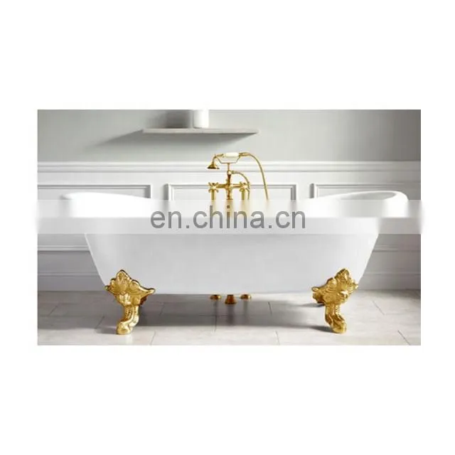 Cheap Freestanding Cast Iron Bathtub