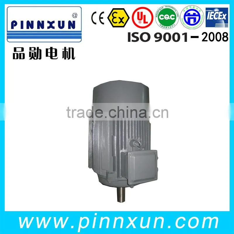 Creative useful YPT pump vfd motor