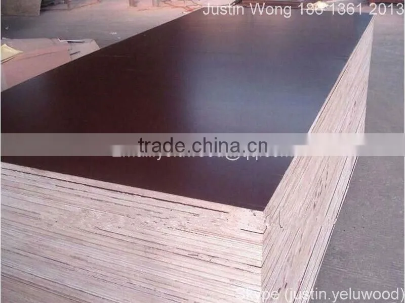 12MM SHUTTERING PLYWOOD WBP GLUE