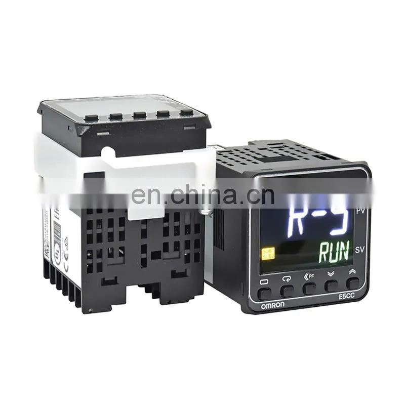 NEW original Omron temperature controller omron lcd pid controller for enail coil heater E5CC-QX2DSM-003 E5CCQX2DSM003
