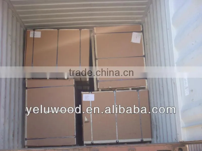 low price melamine MDF manufacturer