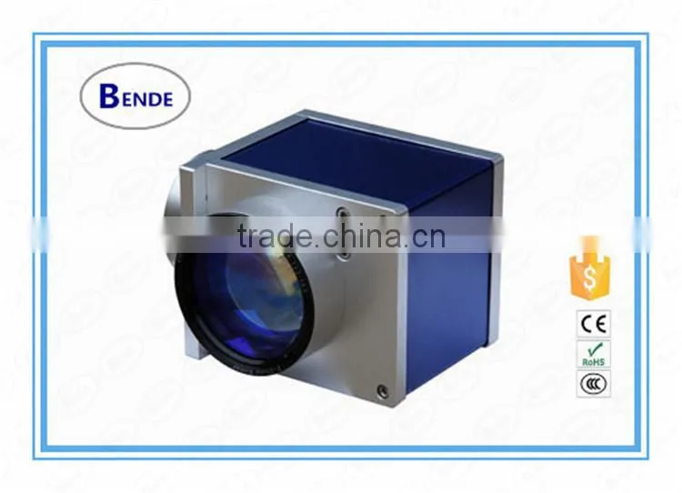 Fast speed yag laser marking machine