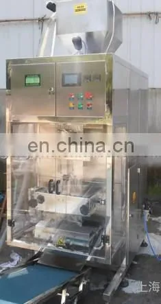 automatic pouch liquid filling machine