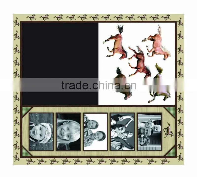 magnetic photo frame