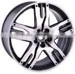 alloy wheels china 22x9.5 wheels rims for LAND ROVERs wheels