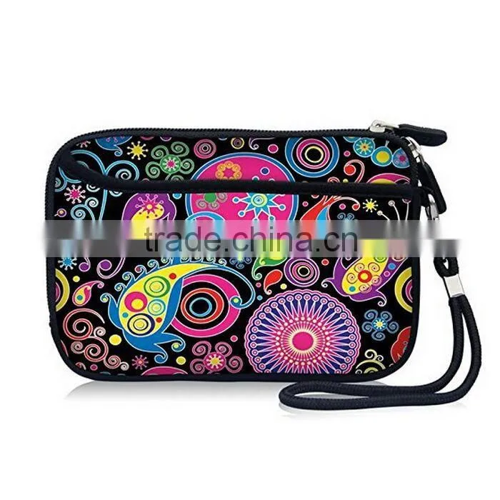 customize fashion pencil bag children promotion gifts