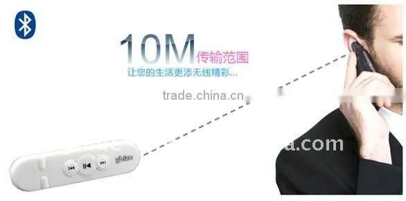 Bluetooth Clip Headset - Mobile Phone - GT502