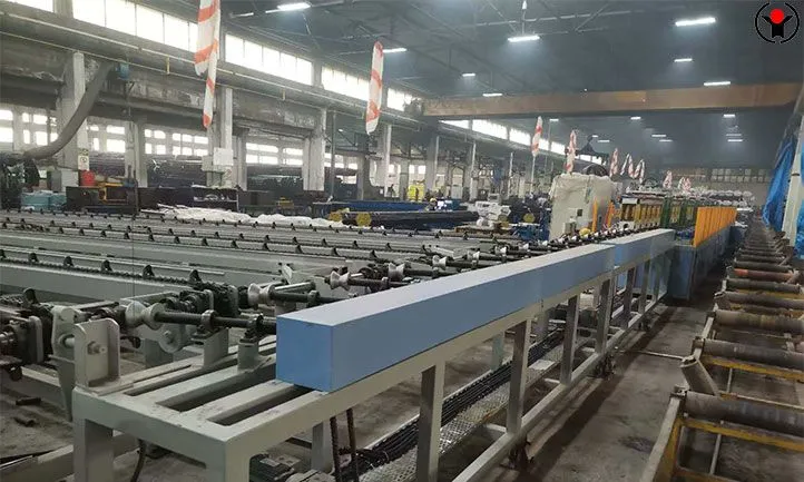 pipe-induction-annealing-machine