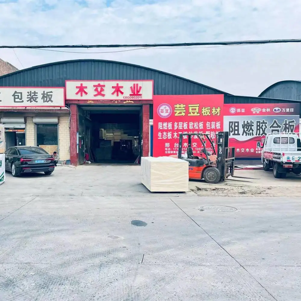 Hebei Yiwo Board Sales Co., Ltd. company overview - view 1