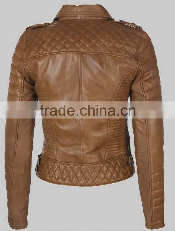 german woman leather jacket manufacturers