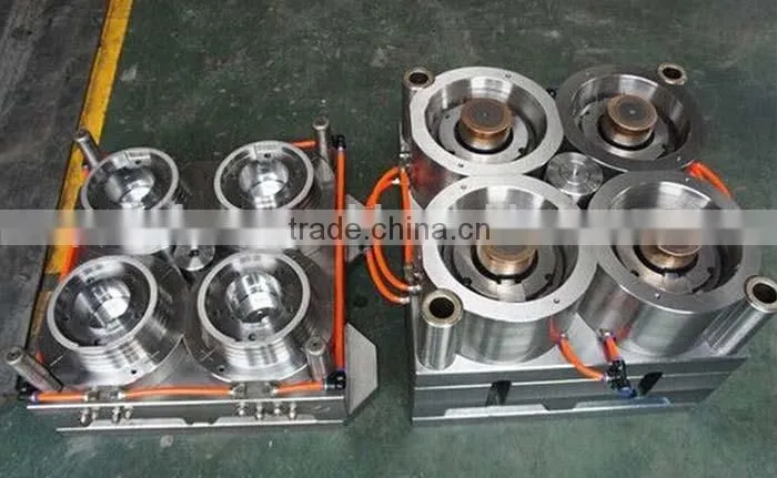 2014 china oem thin wall plastic container mold