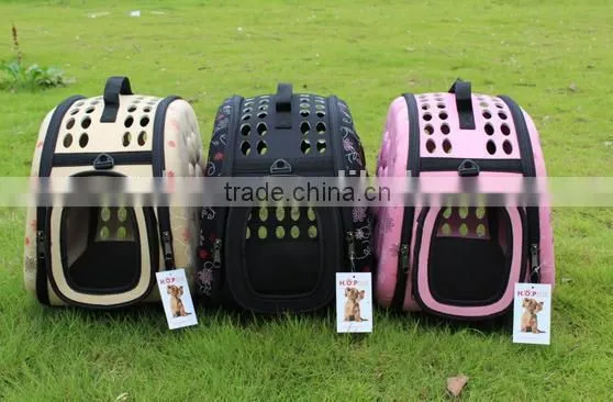 Fashion dog cage for girl and dog cage