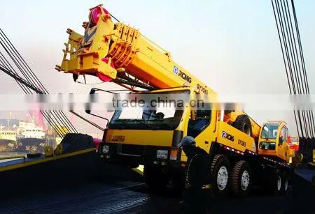 XCMG 35T Truck Crane QY35K5