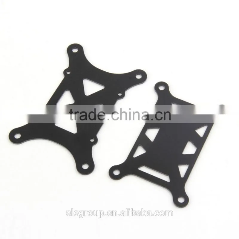 Universal Mount Carbon Fiber Mount Shock Absorber Plate For DJI Phantom