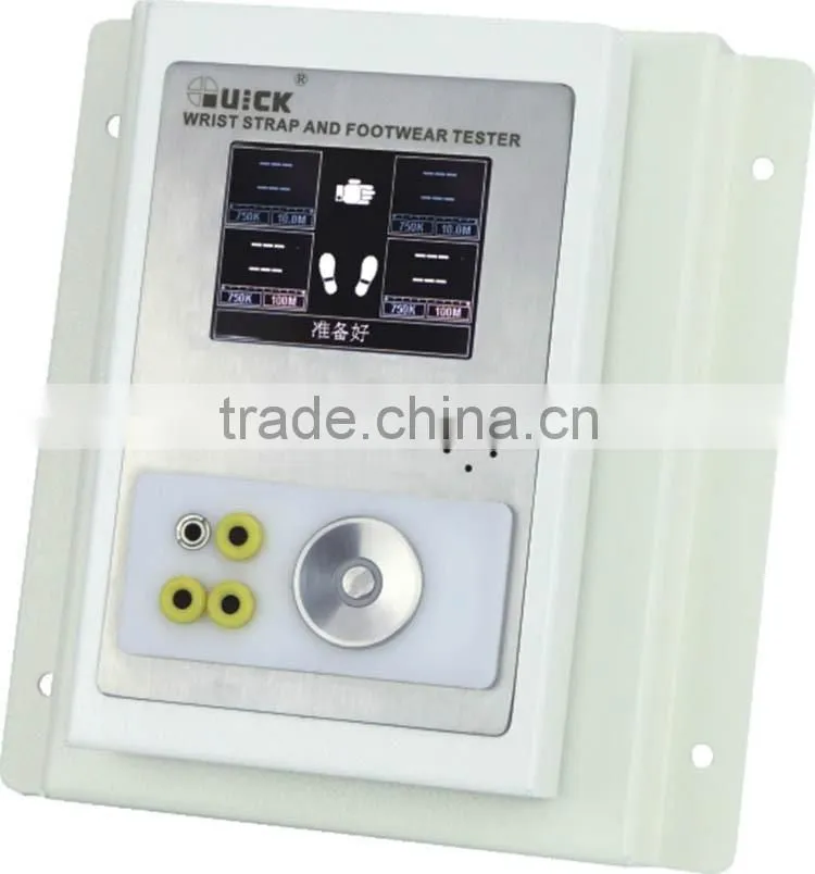 QUICK 492G combo tester static eliminator with good quality