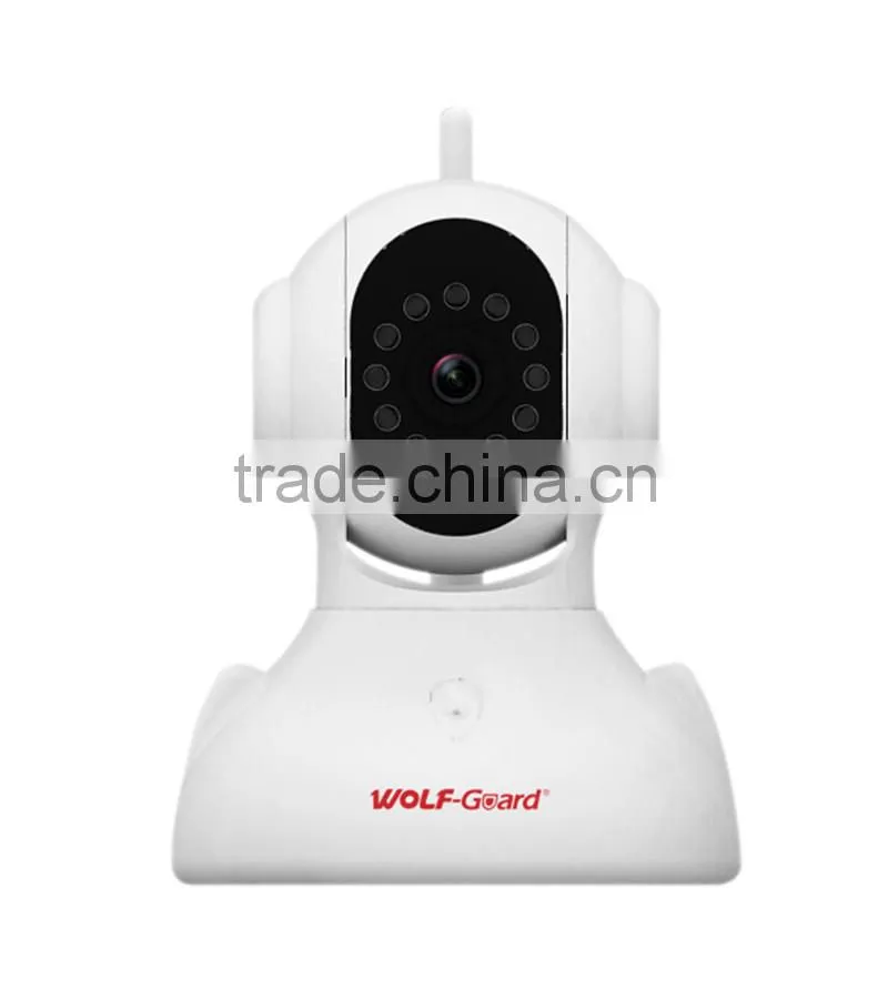 306AX Wifi Video 1 Wired 64 Wireless Camera and Alarm System