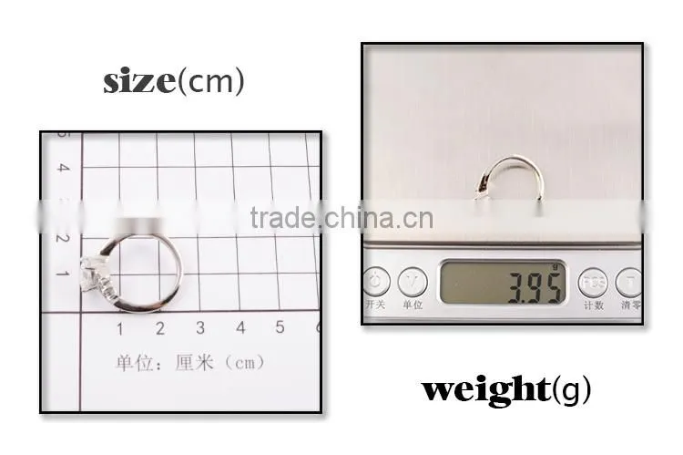Wholesale 2015 mothers day gifts cheap silver rings