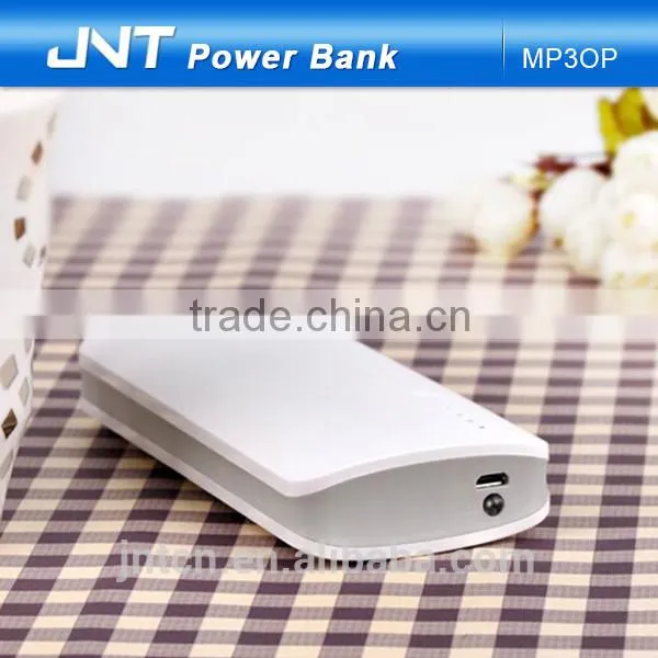Factory direct deal power bank ,Professional power bank manufacturer 20000mah THRREE OUTPUT POWER BANK