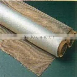 Fiber glass-high silica fiberglass fabric(frayed)