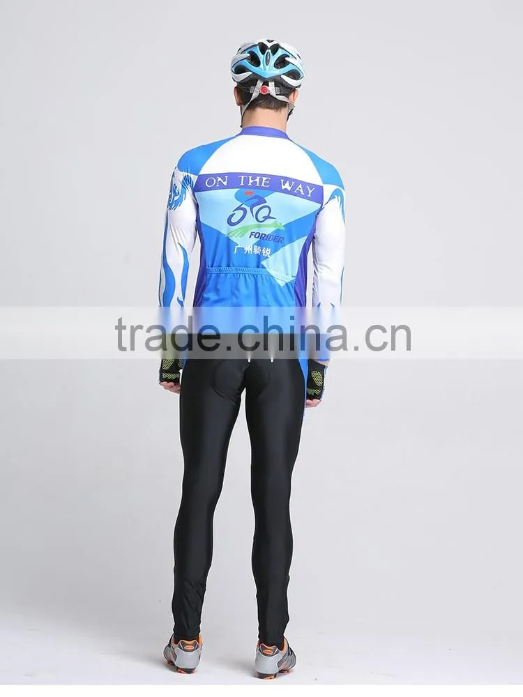 polular gym upper body tights for men cycling wear
