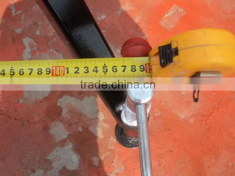 hydraulic scissor lift platform /hydraulic vertical platform lift