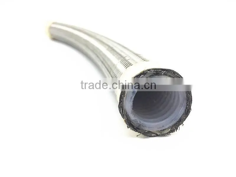 High Temperature CLWB PTFE Convoluted Hoses