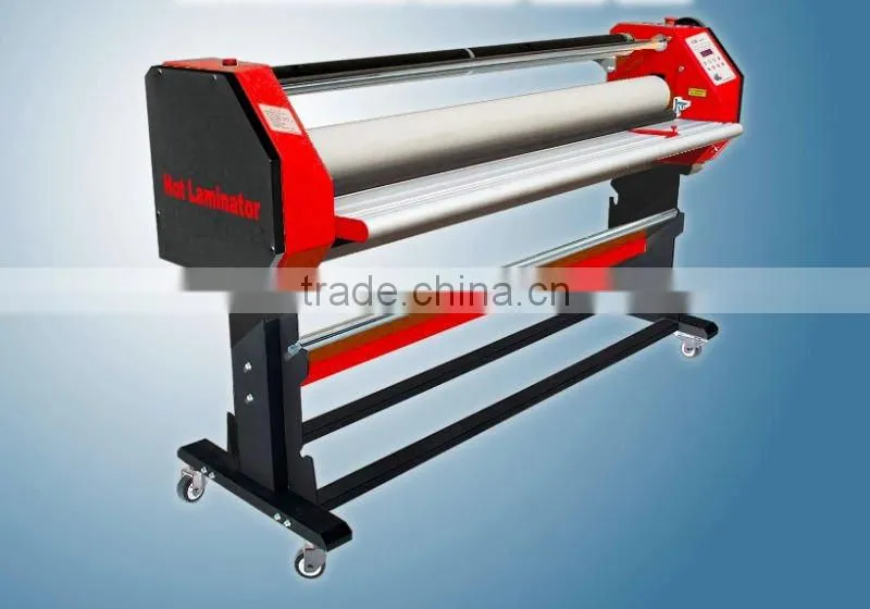 Hot laminator
