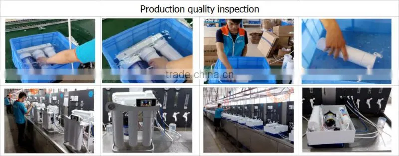 3 stage water filter machine system r Easy Water Filtration / Countertop