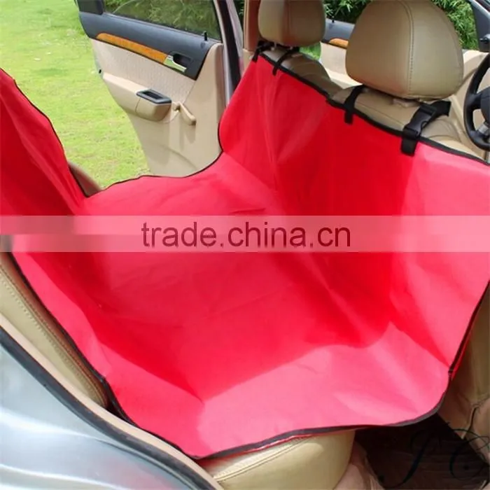 Most Popular Dog Car Seat Cushion Automotive Pet Mat Car Trunk Mat