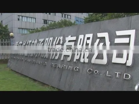 Chongqing Changjiang Bearing Co., Ltd. company overview - view 1