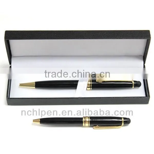 OEM Design Shining Crystal Stylus Pen