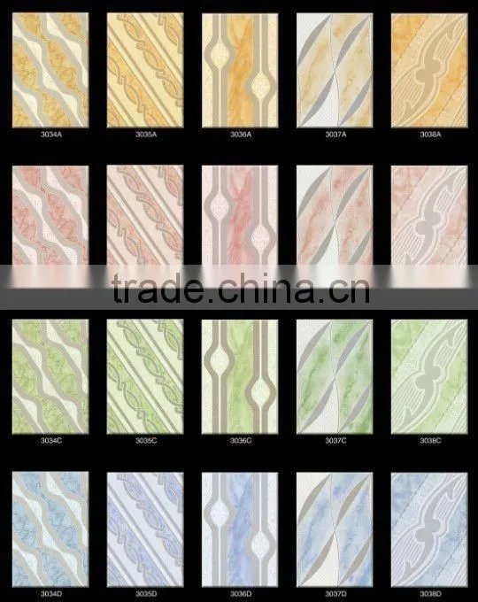 Hot&New customized glazed ceramic Tile
