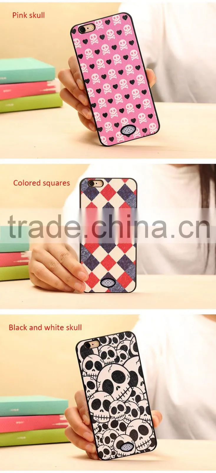 Wholesale cell phone case cartoon phone case oem pc case machine making cover for mobile phone all in one pc case for iphone 6