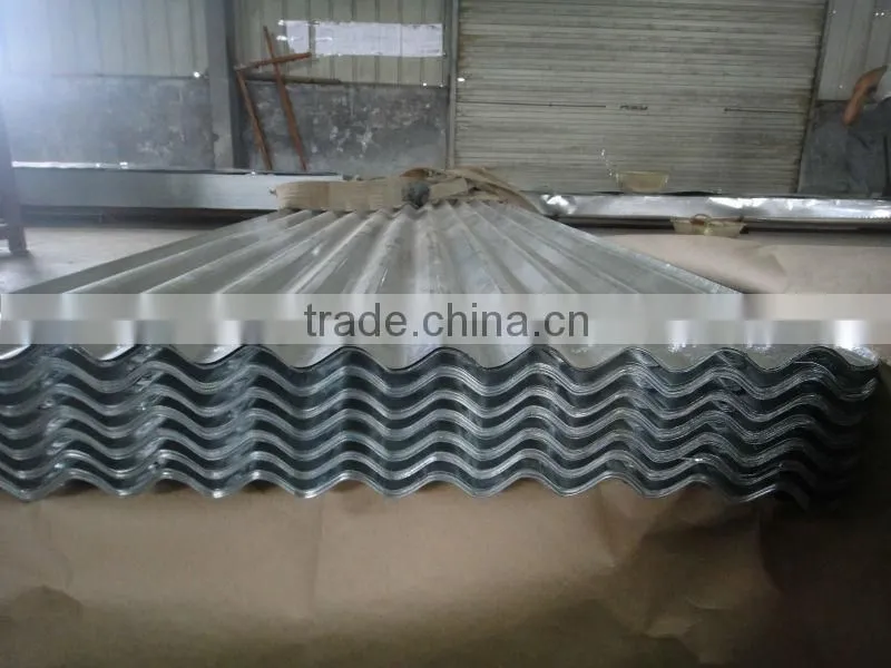 galvanized roofing sheet