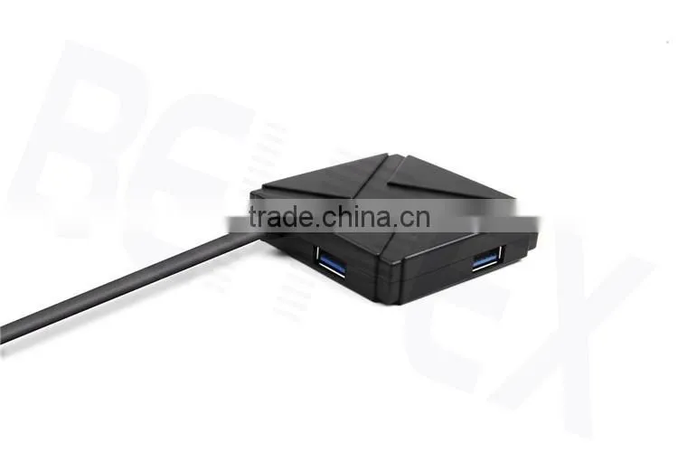 Extension USB 3.1 Type C + USB 3.0 Hub Converter Power Charge Adapter