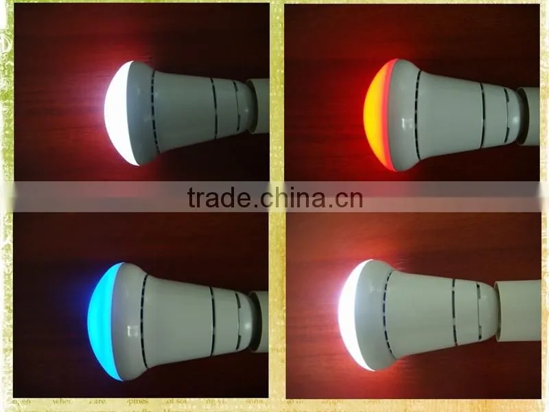 6w led smart light bulb smart led bulbs light factory energy smart led globe light bulb 7w