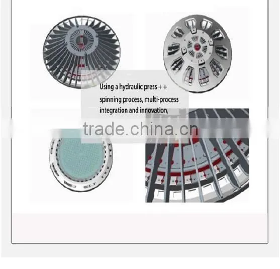 150w led highbay light, UL DLC listed