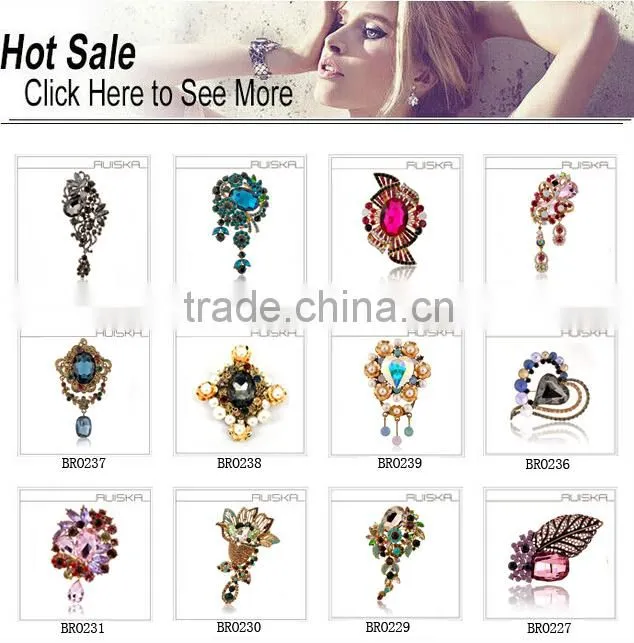 Cheap Wholesale Brooch,Korean Rhinestone Brooch,Fashion Brooch Pin
