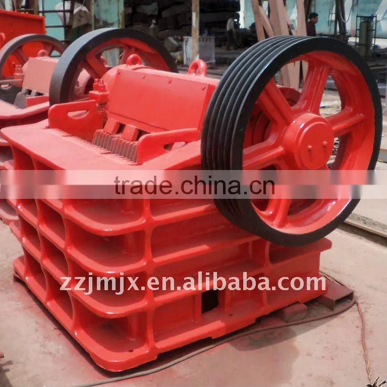 PE Series Mining Machine with ISO and SGS Certificates--Jinma Brand