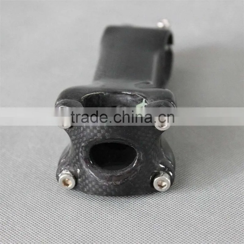 Carbon bike parts carbon stem road bike stem 3K glossy 90/100/110/120mm bicycle stem ST002