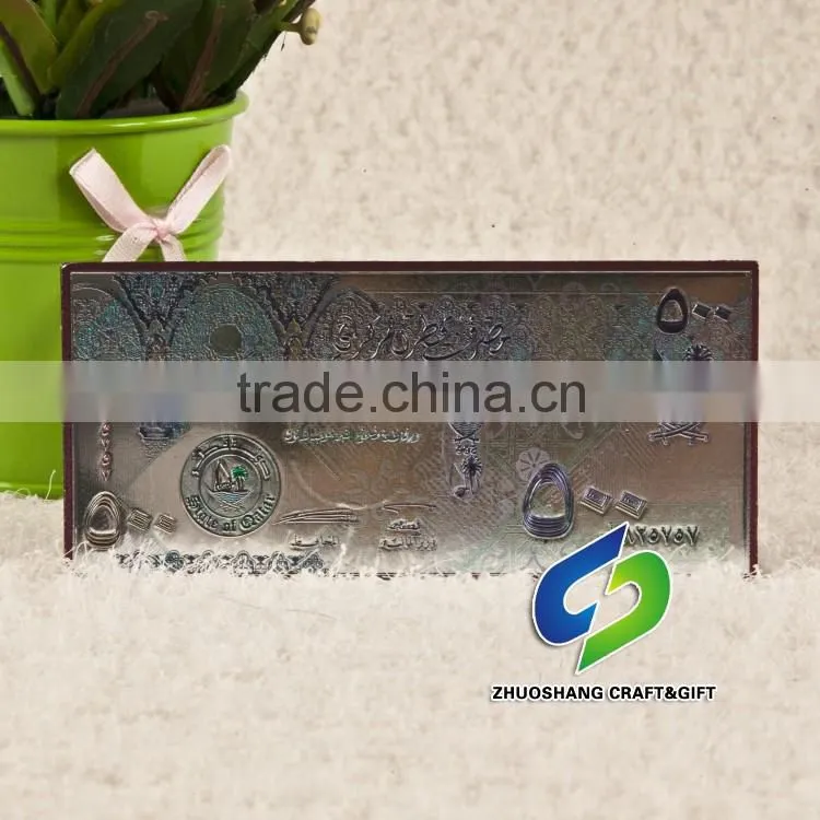 Various Customized alibaba china aluminum foil fridge magnet