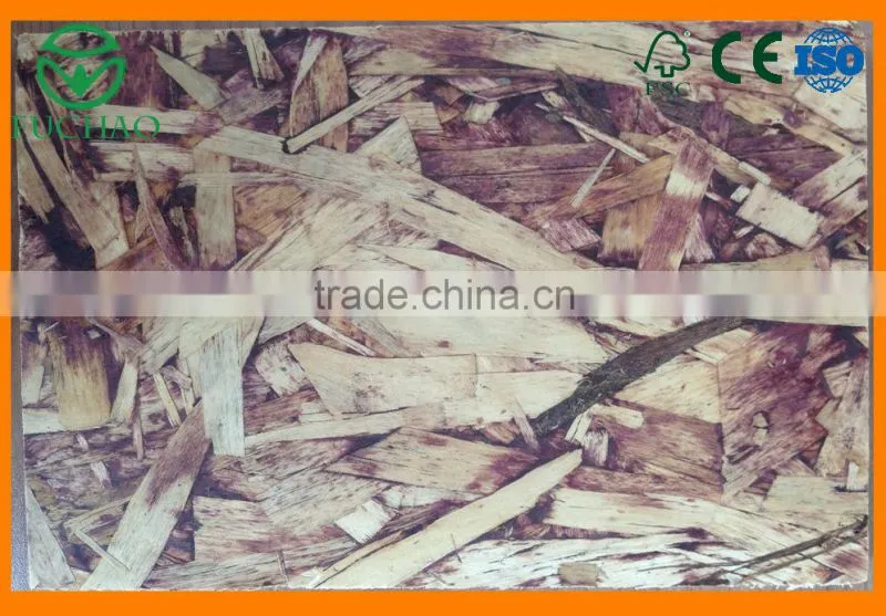 High Quality Non-defect OSB from China Manufacturer for Container