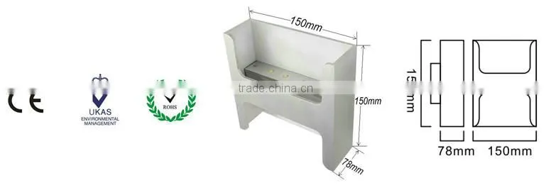 Best Selling China Dailyart light weight concrete wall panels