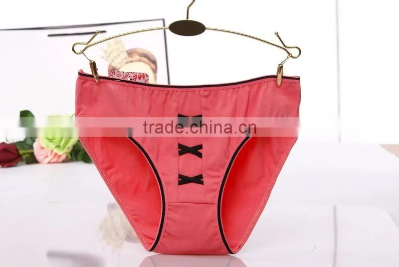 new fashion customized elastic band underwear
