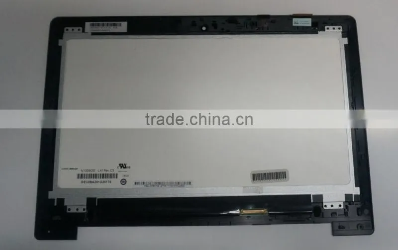 Original & New LCD Screen Display & Touch Digitizer Panel Assembly For Asus Vivobook S300 (Factory Wholesale)
