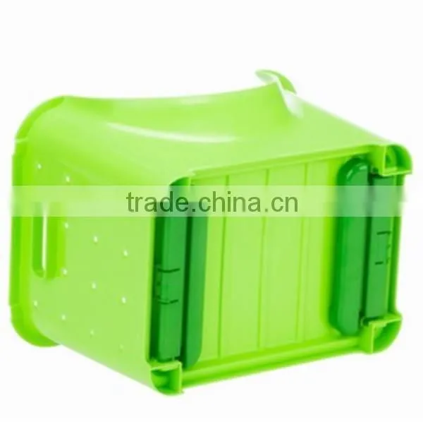 China maker sale Convenient Plastic Crates for Fruits and Vegetables