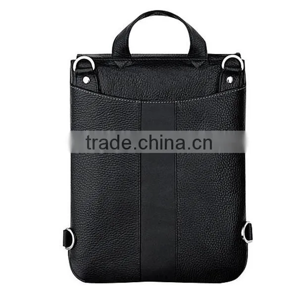 Cell phone shoulder strap bag laptop backpack