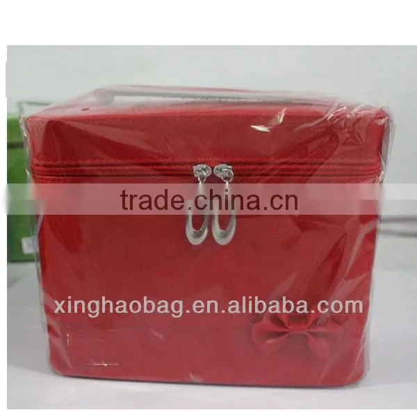 Fashion make up bag Cosmetic Bag 2014 make up bag