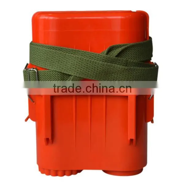 Long protection time 60 mins compressed oxygen self-rescuer for underground mining