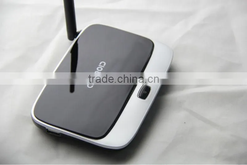Vissontech RK3188 quad core tv box CS918 android 4.2 2G/8G free sex movies